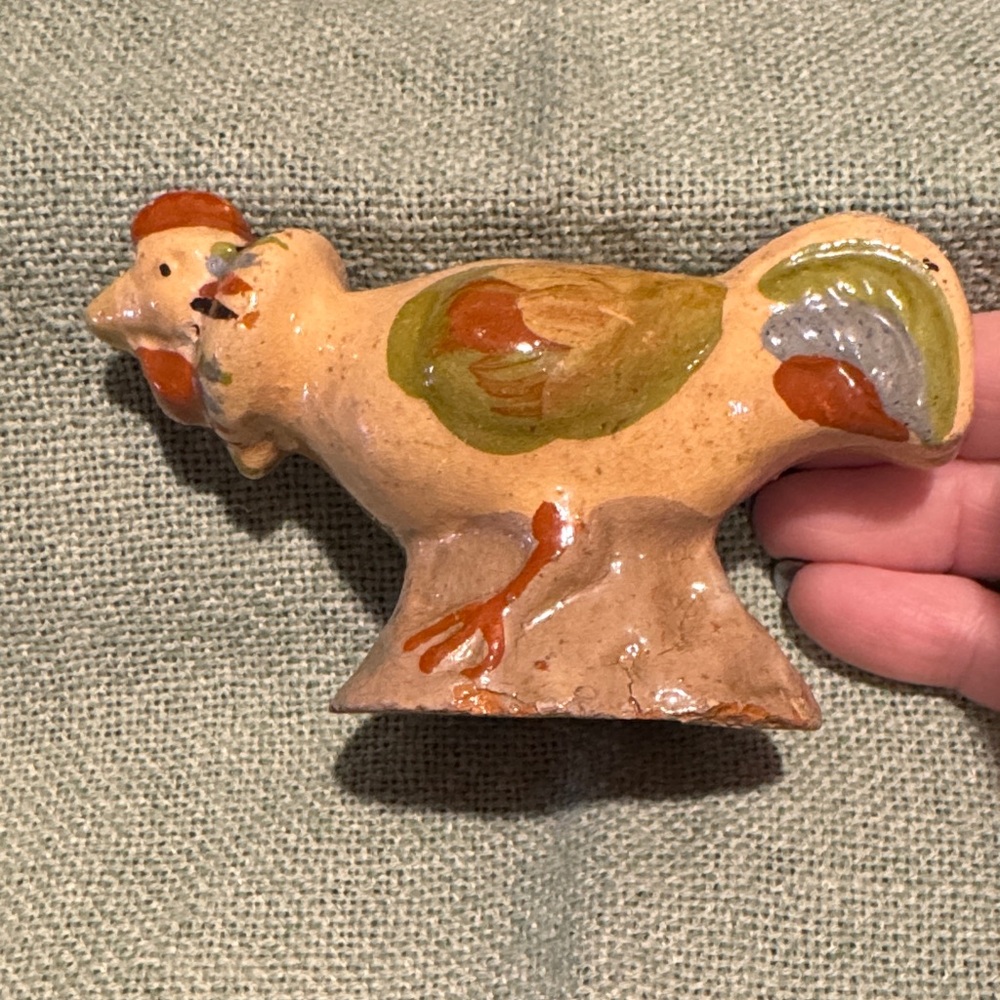 Handmade in Mexico , Rustic Salt and Pepper Shakers. No Stoppers. - Picture 2 of 16